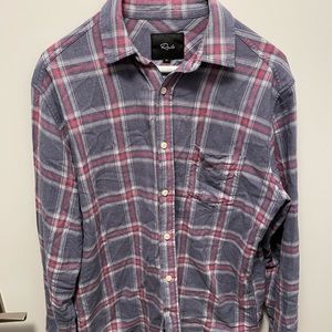 Rails Lennox Buttdown